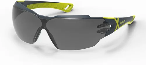 Vista 13 de HexArmor Gafas de seguridad MX300 Antivaho ANSI Z87+ 100% con protección UV Transparente Trushield 2sf