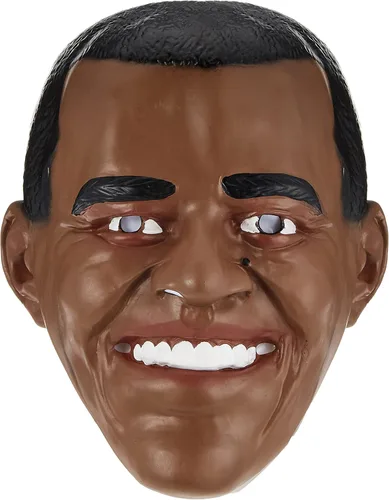Vista 2 de Disguise Obama - Máscara de vinilo para disfraz
