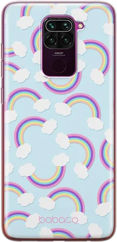 Vista 26 de BABACO ERT Group - Funda de teléfono móvil para Xiaomi REDMI Note 9 original y con licencia oficial, patrón Donut 001 adaptado de forma óptima a