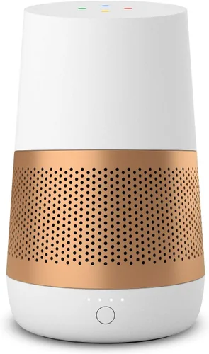 Vista 6 de Ninety7 Base de batería para Google Home Audio/Video Producto Carbono/Negro (Loft Carbon)