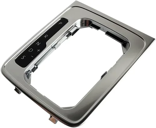 Vista 2 de BODENLA Marco del panel de cambio de cambios de transmisión automática