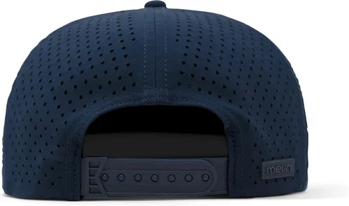 Vista 3 de melin Coronado Brick Hydro, gorra de béisbol resistente al agua para hombres y mujeres