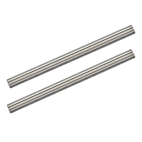 Vista 5 de Cuchillas cepilladoras portátiles de carburo de tungsteno de 3.228 in para Makita 1900B D-46246 MI900 DeWal DW677 DW678K DW680 Wen 6530, compatibles