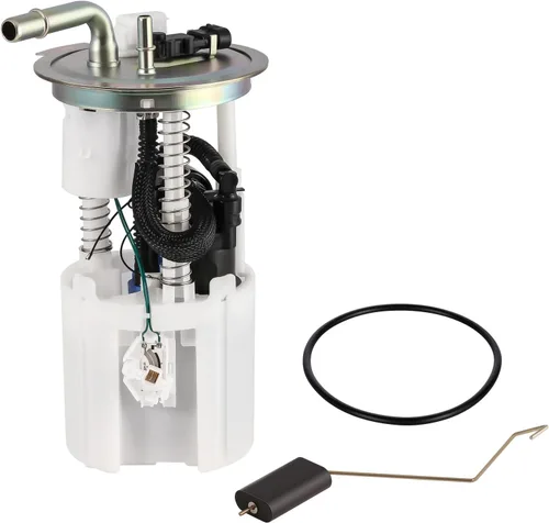 Vista 6 de E3746M - Conjunto de módulo de bomba de combustible eléctrica con unidad de envío y sensor de presión compatible con Chevy Trailblazer EXT GMC Envoy