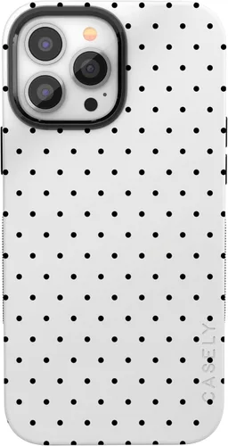 Vista 147 de Casely Funda para iPhone 13 Pro Max Todas las cosas divertidas Diversión en días laborables Compatible con MagSafe Diseño protector audaz