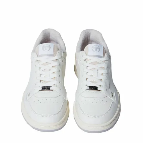 Vista 4 de Zapatillas Deportivas Hombre Sergio Tacchini Prime Shot Da Ultra Blanco