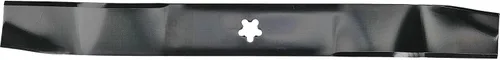 Vista 2 de Stens Cuchilla de mantillo 341-054 compatible con/reemplazo para AYP requiere 2 para plataforma de 42 pulgadas, Husqvarna requiere 2 para cubierta