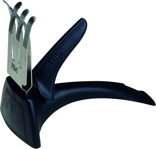Vista 5 de Furi Knives Furi Pro, juego de 2 piezas incluye tenedor de trinchar y cuchillo de trinchar con funda, 20 pulgadas