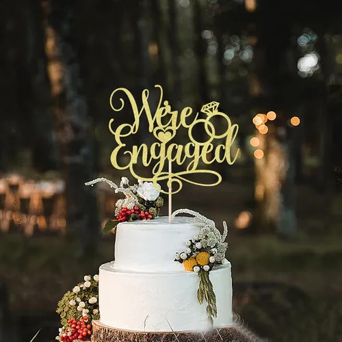 Vista 17 de 24 adornos para cupcakes de conejita para niñas, Día de San Valentín, Pascua, aniversario de boda, cumpleaños y despedida de soltera