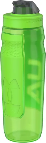 Vista 16 de Under Armour Botella de agua exprimible Playmaker de 32 oz Squeeze
