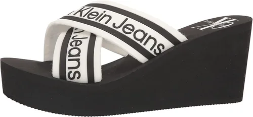 Vista 8 de Calvin Klein Sandalias de cuña para mujer