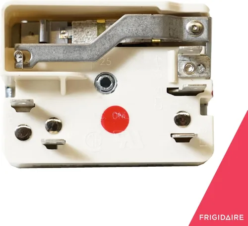 Vista 3 de Frigidaire 318293831 Interruptor de elemento de superficie para estufas eléctricas y cocinas