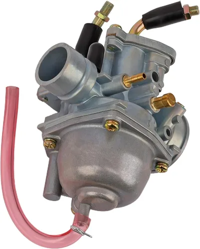 Vista 7 de Carburador de estrangulador manual para Polaris Sportsman 90 2001-2006 Scrambler 90 2001-2003 Predator 90 2002-2007 ATV YAMAHA JOG 90 100 90cc