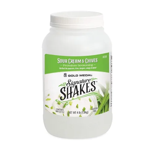 Vista 16 de Signature Shakes™ 4lb (Bacon)
