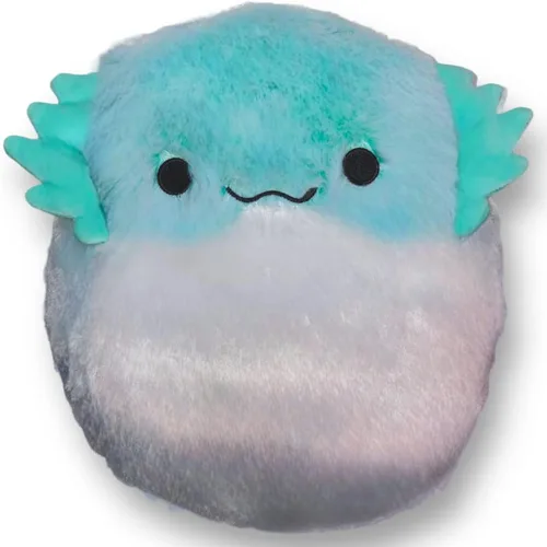 Vista 31 de Squishmallow Oficial Kellytoy Escuadrón de Fantasía Mágica de Animales Blandos y Apretados Elija Dragones, Pies Grandes, Unicornios y Más
