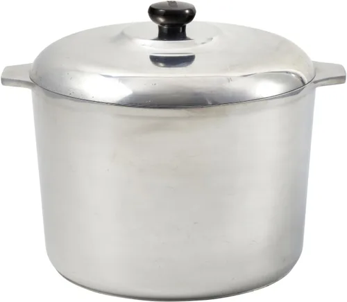 Vista 10 de IMUSA Horno holandés de aluminio fundido de 3.5qt H. Cajun