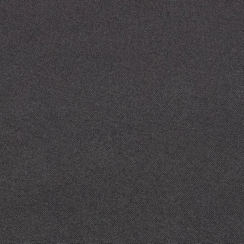 Vista 5 de Pillow Perfect - Almohada para aire libre/interior Fresco Negro Chaise, descanso, 80x23x3