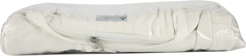 Vista 11 de Mochila de lona unisex para bricolaje (blanco 02), Beige, Mochila de lona DIY