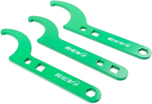 Vista 5 de Rev9 R9-HPX-1025_2 Hyper-Street ONE Kit de bajada de bobinado ajustable, compatible con Subaru Impreza (GH/GE) 2008-16