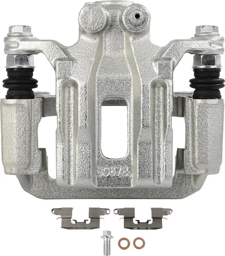Vista 18 de ECCPP 18B5032C Conjunto de pinza de freno de disco delantera izquierda con soporte para Mitsubishi para Lancer 2008-2017