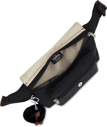 Vista 3 de KIPLING KIPLING Women's Arvin, Waist Strap, Medium Bag, Nylon Travel Pouch