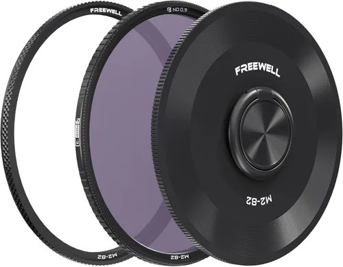 Vista 25 de Freewell Filtro de cámara polarizador circular de 67mm (CP) compatible con la serie M2