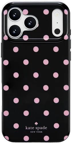 Vista 26 de kate spade new york Funda para iPhone 18 Pro Max - Toile de otoño