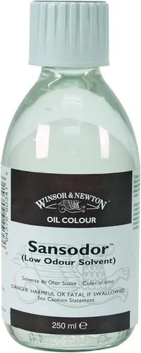 Vista 17 de Winsor & Newton Sansodor, solvente sin olor (2.53 onzas)