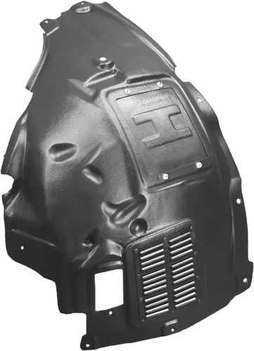 Vista 5 de FitParts Compatible con guardabarros delantero izquierdo del lado del conductor BMW Serie 3 Sedan Wagon 2013-2018. Nuevo, plástico y listo