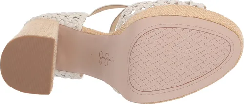 Vista 4 de Jessica Simpson Aditi Peep Toe - Sandalias de plataforma para mujer