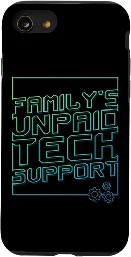 Vista 18 de Family's Unpaid Tech Support Case for iPhone 16