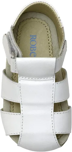 Vista 5 de Robeez First Kicks - Sandalias unisex para bebés y niños pequeños, de 0 a 24 meses
