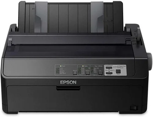 Vista 3 de Epson Impresora de matriz de punto FX-890II - Monocromo