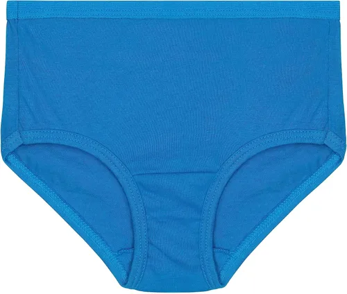 Vista 2 de Fruit of the Loom - Bragas de algodón para niñas, paquetes surtidos de ropa