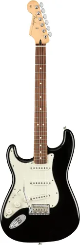 Vista 16 de Fender Player Stratocaster SSS Guitarra Eléctrica, 3-Color Sunburst, Diapasón de Arce