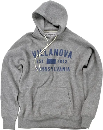 Vista 34 de Campus Lab Colegial Simple State Design - Sudadera con capucha unisex para adultos