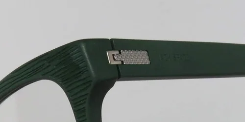 Vista 6 de 0GOJ Jonathan - Lentes con montura verde mate para hombre