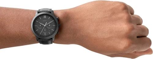 Vista 5 de Fossil - Reloj Neutra de cuarzo de acero inoxidable con cronógrafo para hombres