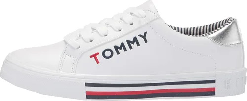 Vista 8 de Tommy Hilfiger Tenis Twkery para mujer