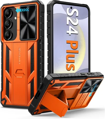 Vista 19 de FNTCASE for iPhone 11-Pro Phone Case: Military Grade Drop Proof Mobile Cover with Kickstand & Slide Rugged Shockproof Bumper Heavy Duty Protector