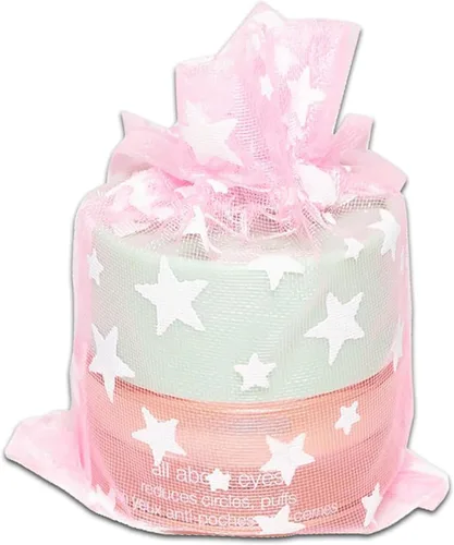 Vista 23 de The Display Guys - Paquete de 100 bolsas de regalo de organza transparente de 2 x 2.5 pulgadas con cordón