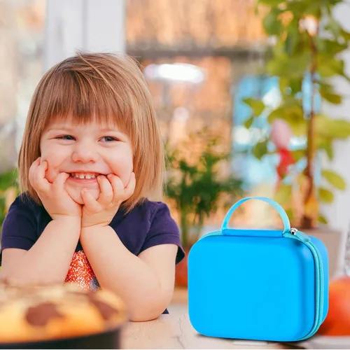 Vista 5 de Funda para cámara infantil compatible con Esoxoffore / para Dududragon / para Bofider / para Letshaha / para Masterbee / para Dylanto / para Mgaolo