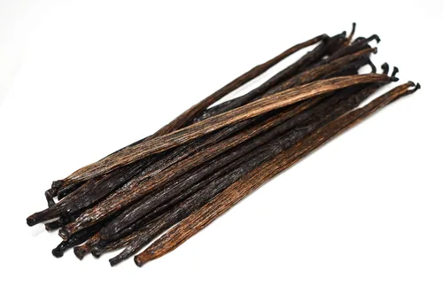 Vista 10 de Frijoles de vainilla Bourbon de Slofoodgroup procedente de la planta vanilla planifolia