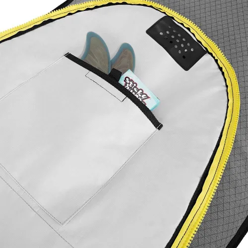 Vista 5 de Dakine Mission - Bolsa híbrida para tabla de surf