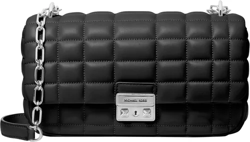 Vista 14 de Michael Kors Bolsa grande convertible con cadena para el hombro Tribeca