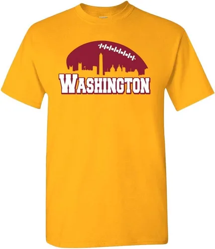 Vista 18 de Xtreme Apparrel City Skyline - Camiseta de hombre para los aficionados al fútbol americano Pittsburgh - Camisa negra