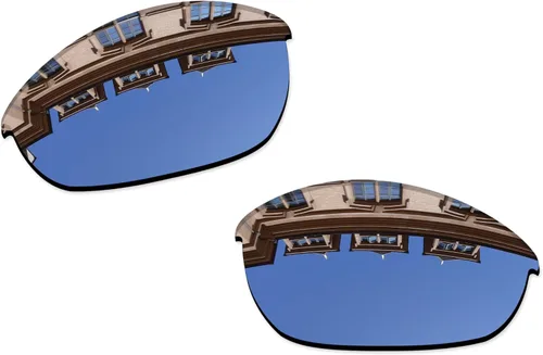 Vista 2 de Vonxyz Lentes Reemplazo de pieza de nariz para gafas de sol Oakley Half Jacket 2.0 OO9144 - Múltiples opciones