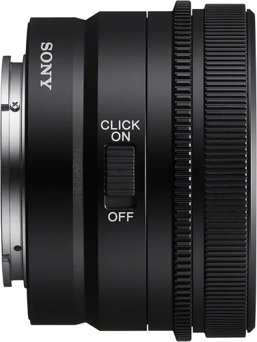 Vista 6 de Sony FE 24mm F2.8 G Lente Ultra Compacta de Fotograma Completo