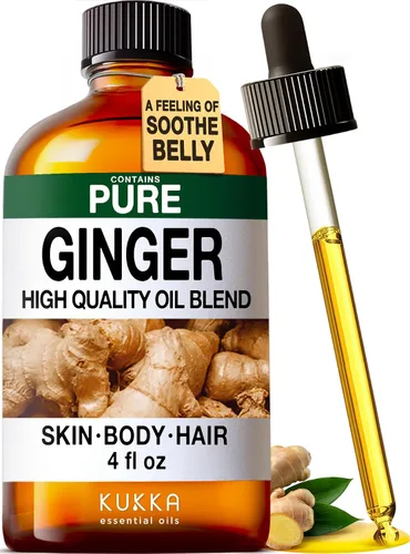 Vista 27 de Kukka - Aceite esencial de albahaca para difusores, 100% natural para la piel, aceite de albahaca para aromaterapia, fragancia para la piel, masaje