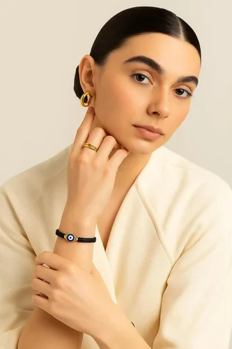 Vista 2 de Blingsoul Pulseras elegantes para mujer, pulsera ajustable de 9.8 pulgadas para mujer, regalo de joyería inspirado